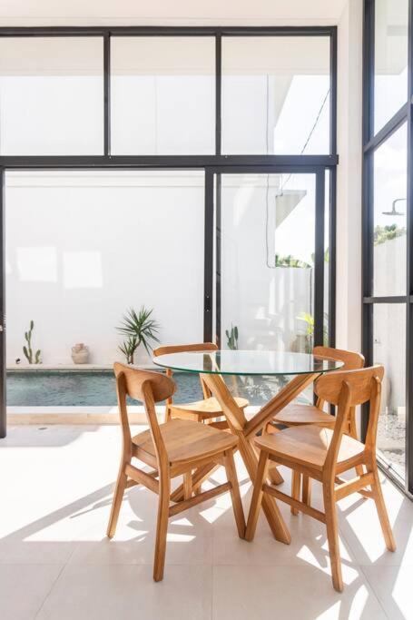 Green Twin - Cosy 2 Bdr Central Villa W/Pool. Dalung  Dış mekan fotoğraf