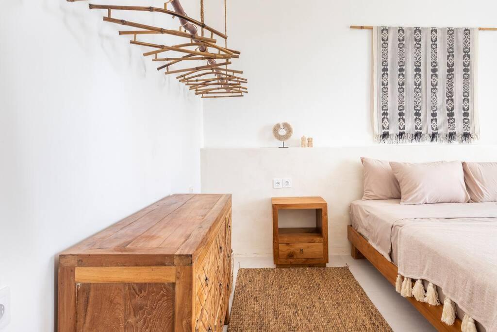 Green Twin - Cosy 2 Bdr Central Villa W/Pool. Dalung  Dış mekan fotoğraf