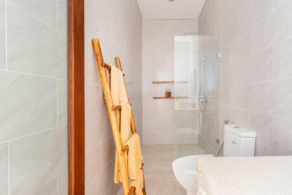 Green Twin - Cosy 2 Bdr Central Villa W/Pool. Dalung  Dış mekan fotoğraf