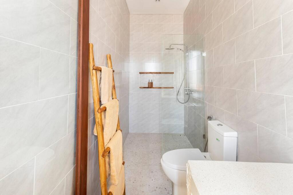 Green Twin - Cosy 2 Bdr Central Villa W/Pool. Dalung  Dış mekan fotoğraf