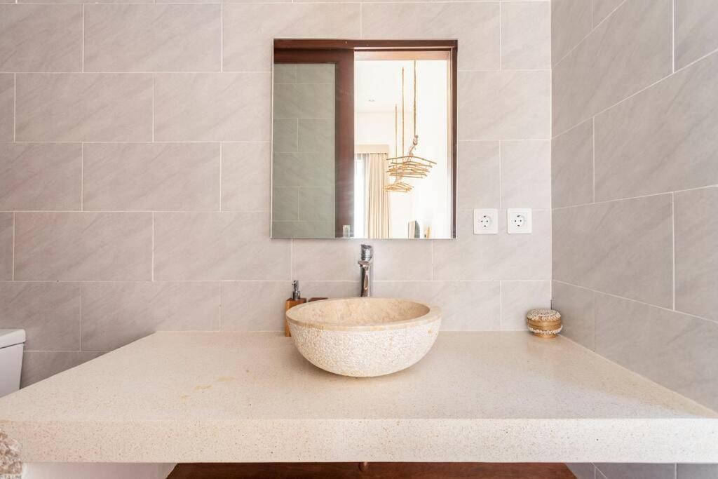 Green Twin - Cosy 2 Bdr Central Villa W/Pool. Dalung  Dış mekan fotoğraf