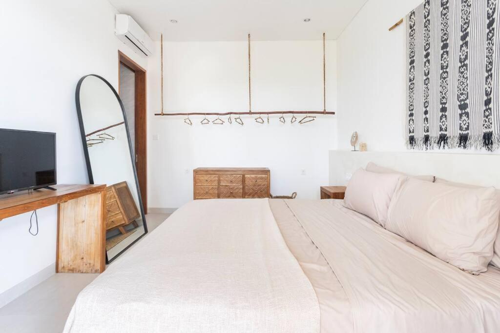 Green Twin - Cosy 2 Bdr Central Villa W/Pool. Dalung  Dış mekan fotoğraf