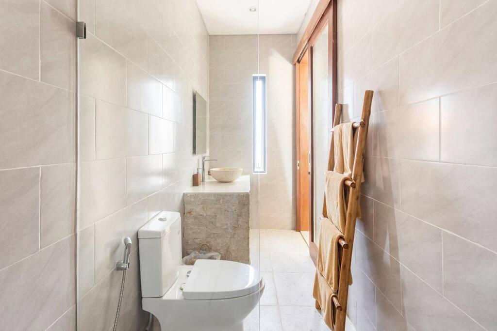 Green Twin - Cosy 2 Bdr Central Villa W/Pool. Dalung  Dış mekan fotoğraf