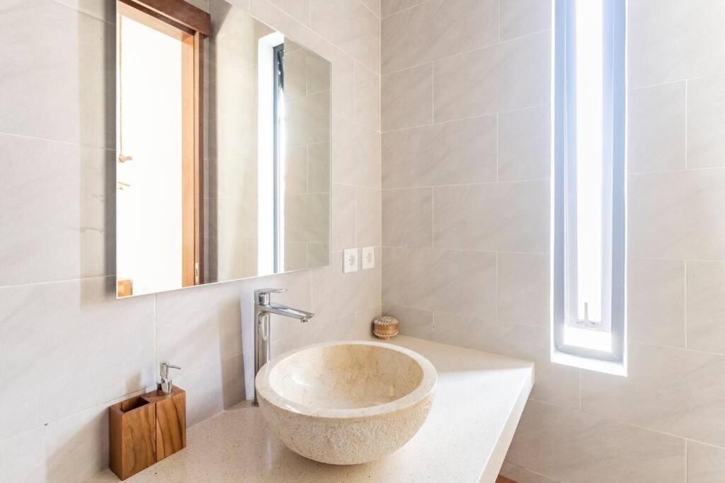 Green Twin - Cosy 2 Bdr Central Villa W/Pool. Dalung  Dış mekan fotoğraf