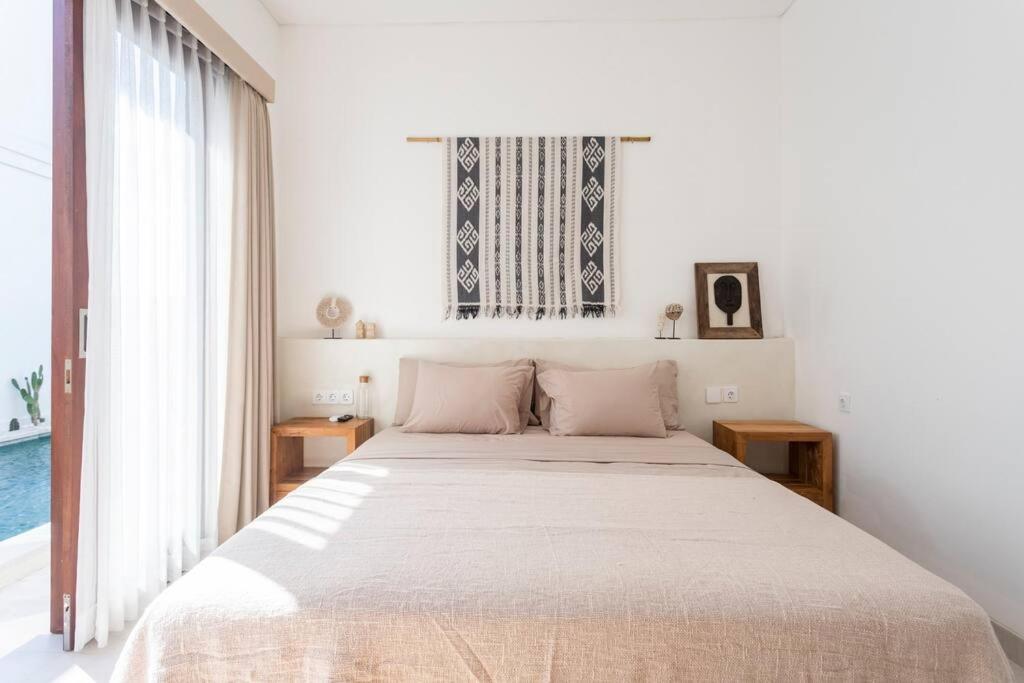 Green Twin - Cosy 2 Bdr Central Villa W/Pool. Dalung  Dış mekan fotoğraf