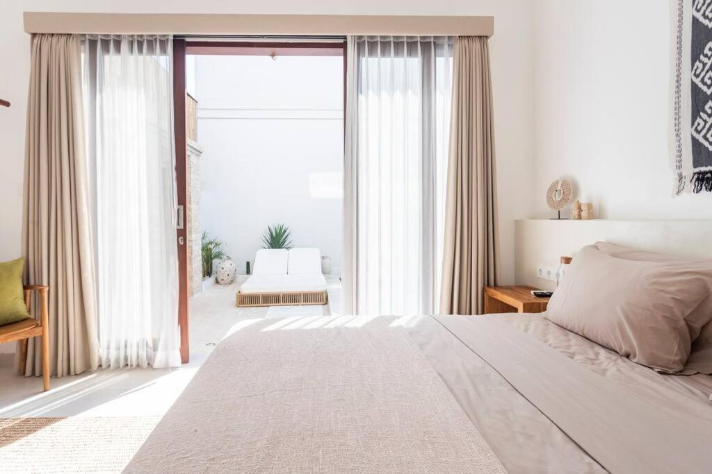 Green Twin - Cosy 2 Bdr Central Villa W/Pool. Dalung  Dış mekan fotoğraf
