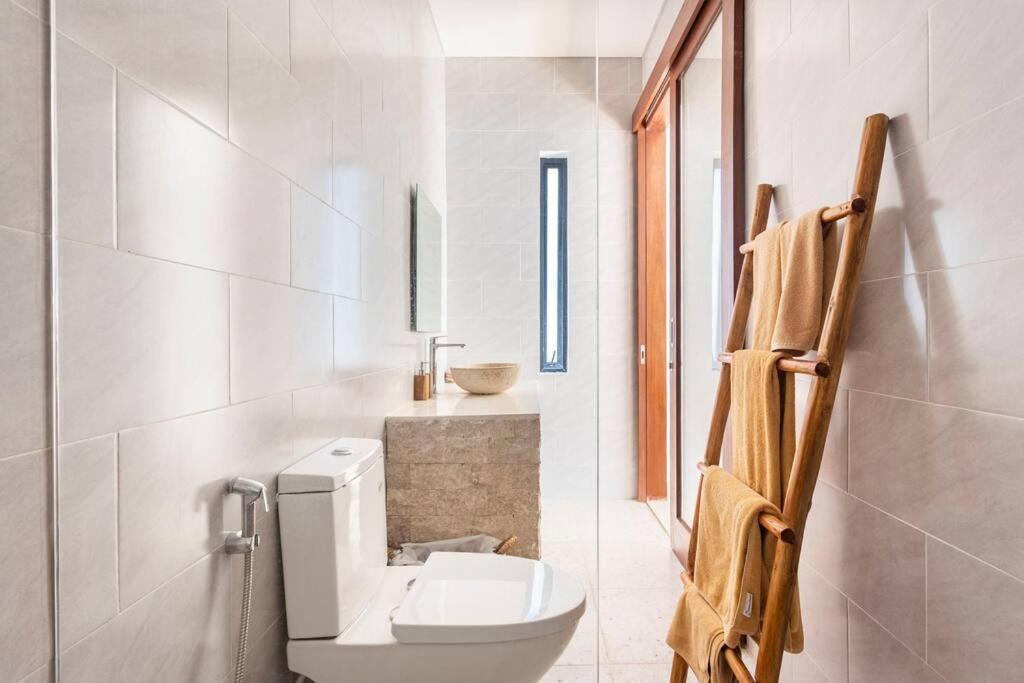 Green Twin - Cosy 2 Bdr Central Villa W/Pool. Dalung  Dış mekan fotoğraf